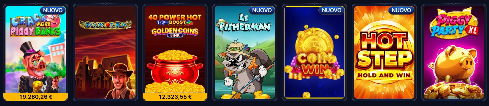 Top slot Cazeus