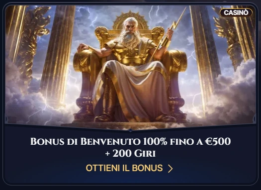 Bonus casino Cazeus