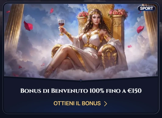 Bonus scommesse sportive